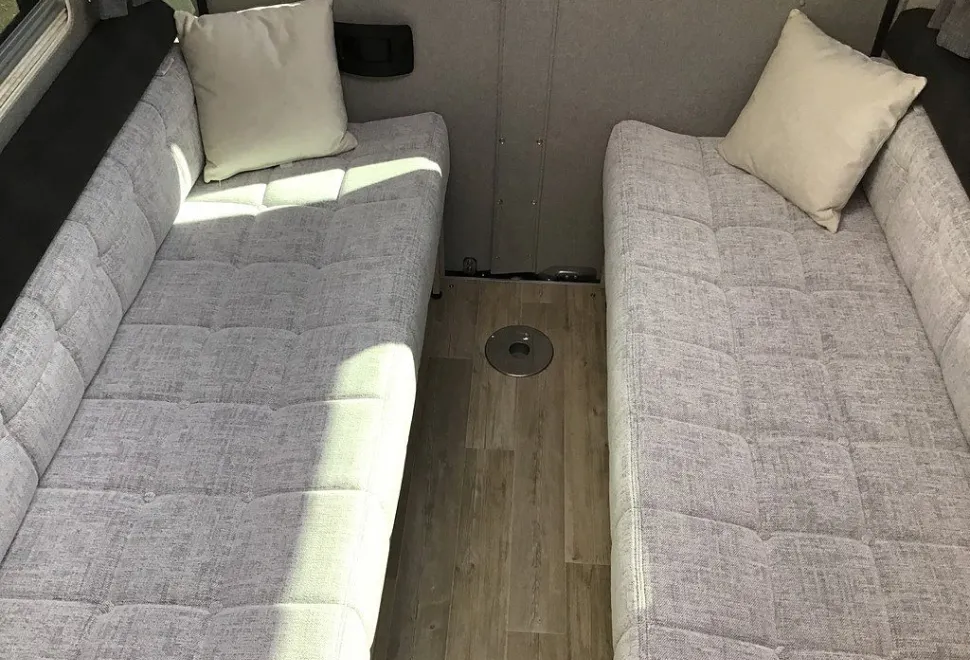 AUTO SLEEPERS  WARWICK XL 
