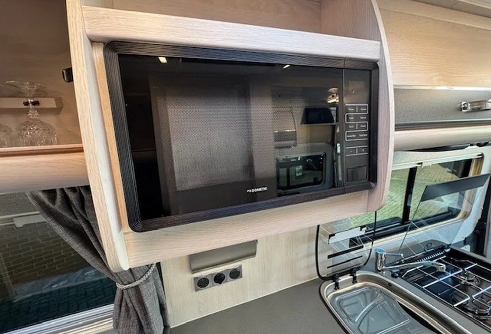 AUTO SLEEPERS  WARWICK XL 