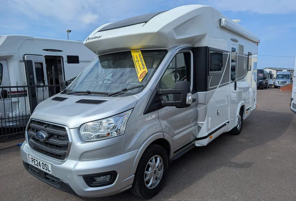 BENIMAR  TESSORO T483 2024-08-01