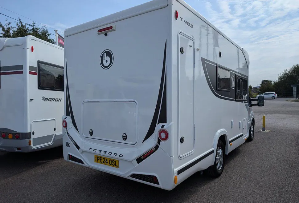 BENIMAR  TESSORO T483 2024-08-01