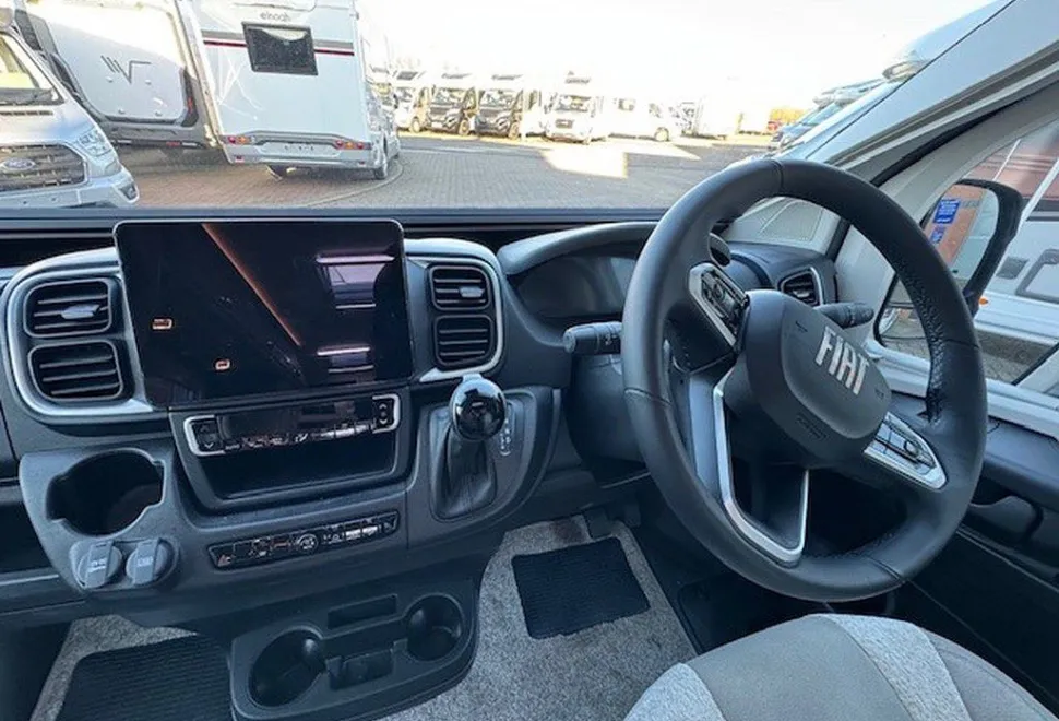 AUTO SLEEPERS  NUEVO EK PLUS 2026-04-16