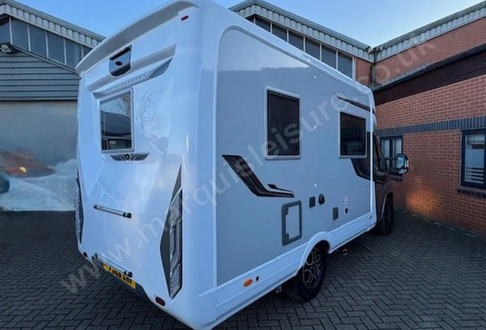 AUTO SLEEPERS  NUEVO EK PLUS 2026-04-16