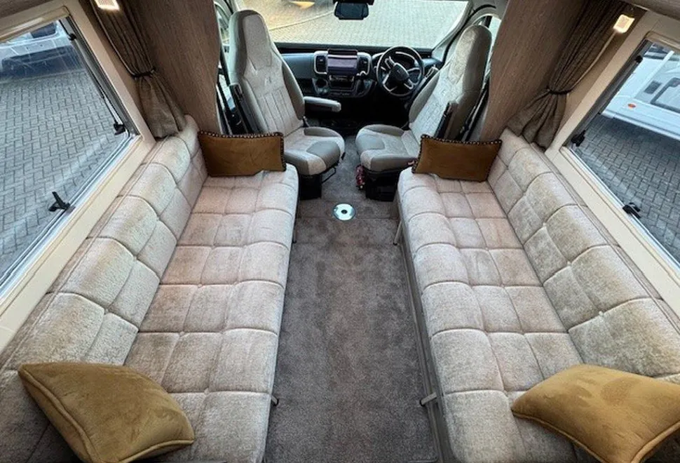 AUTO SLEEPERS  NUEVO EK PLUS 