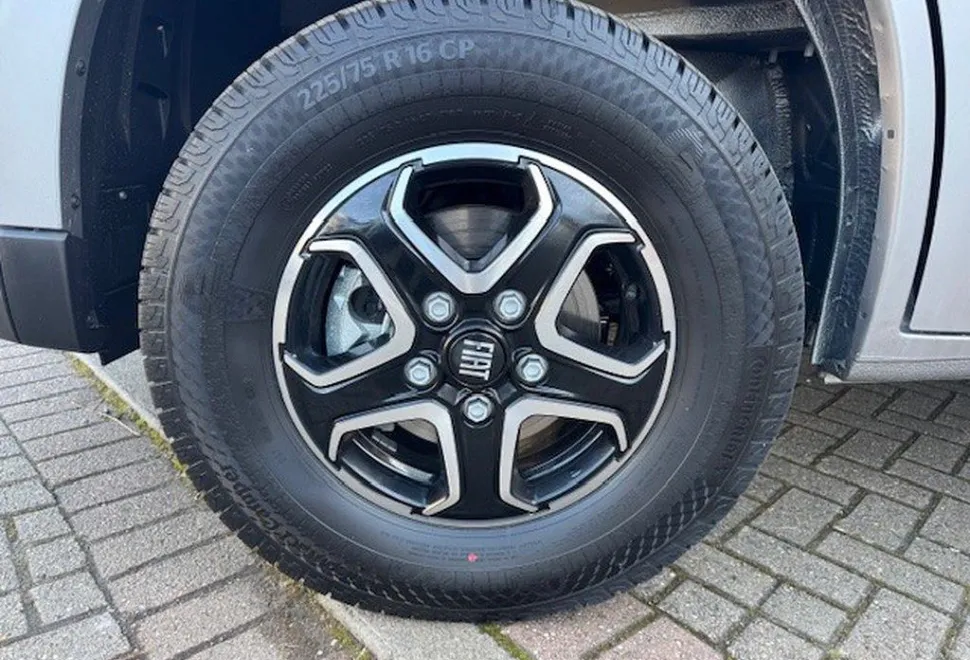 AUTO SLEEPERS  NUEVO EK PLUS 
