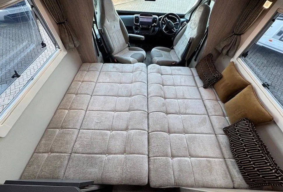 AUTO SLEEPERS  NUEVO EK PLUS 