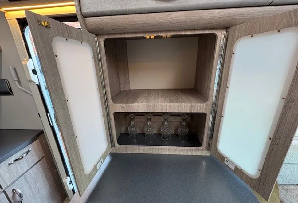 AUTO SLEEPERS  NUEVO EK PLUS 