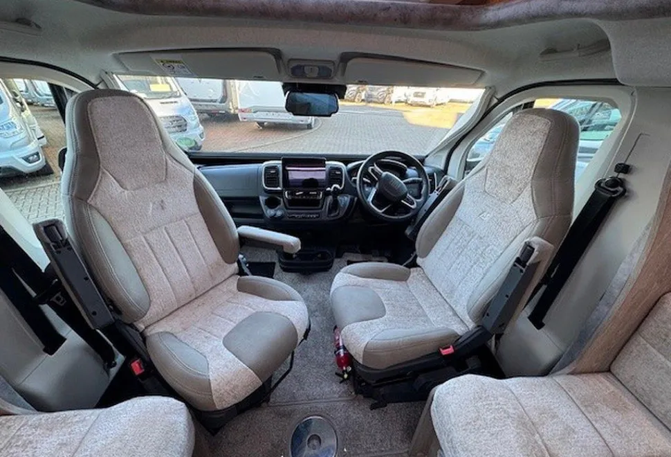AUTO SLEEPERS  NUEVO EK PLUS 