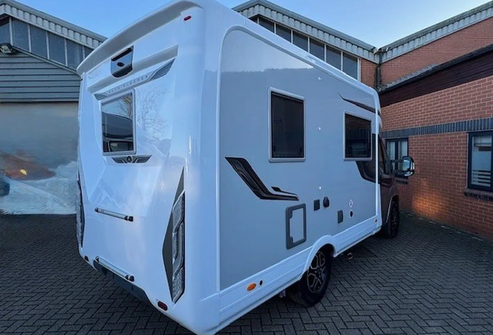 AUTO SLEEPERS  NUEVO EK PLUS 