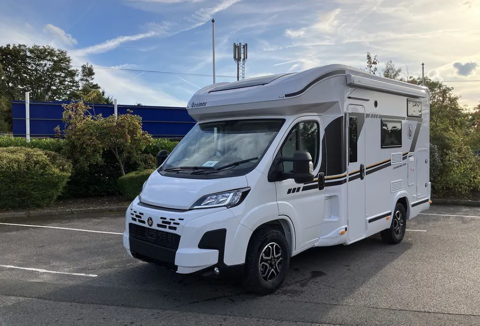 BENIMAR  PRIMERO P201 