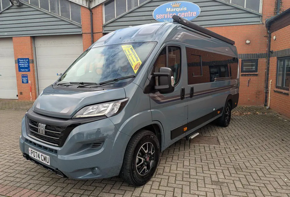 AUTO SLEEPERS  KEMERTON XL 2025-02-20