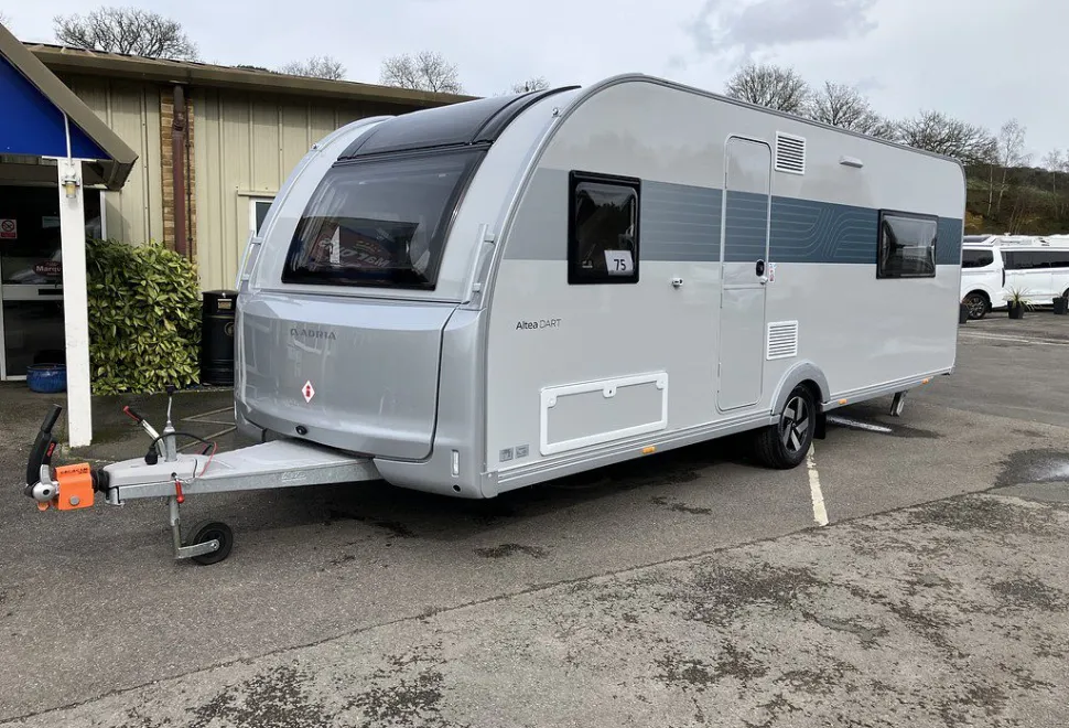 ADRIA  ALTEA DP DART 