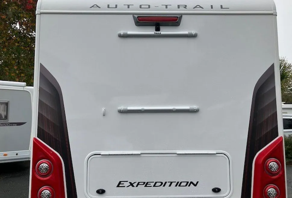 AUTOTRAIL  EXPEDITION C71 