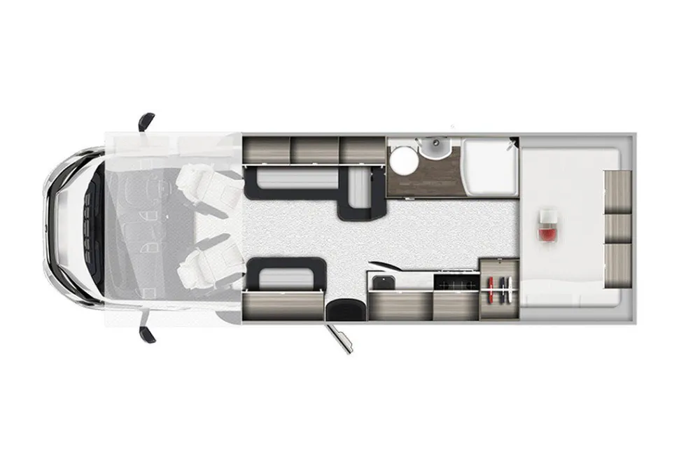 AUTOTRAIL  EXPEDITION C73 
