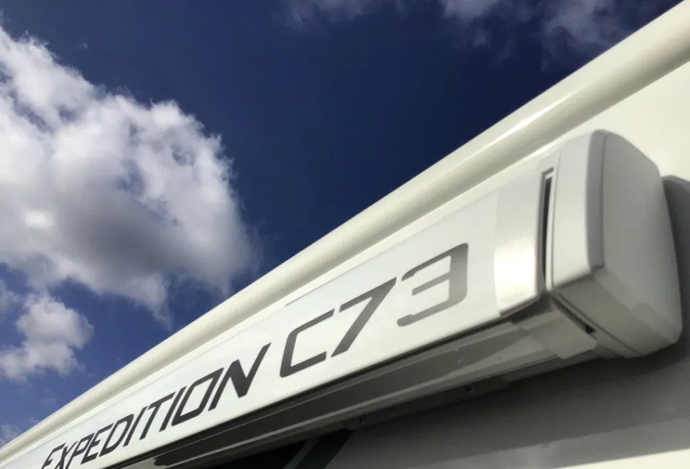 AUTOTRAIL  EXPEDITION C73 