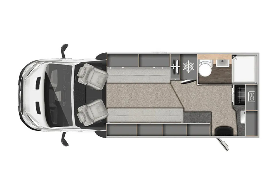 AUTOTRAIL  EXCEL 620S 