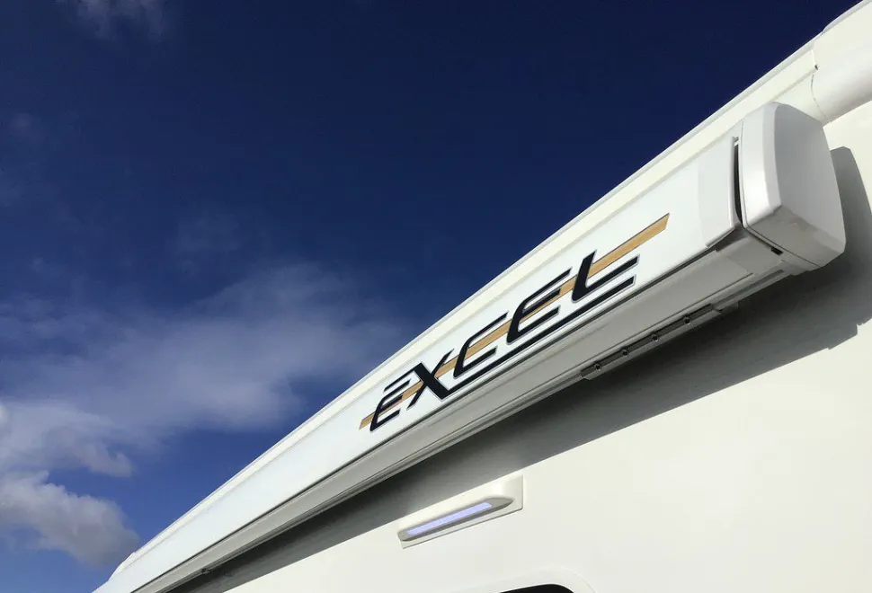 AUTOTRAIL  EXCEL 620S 