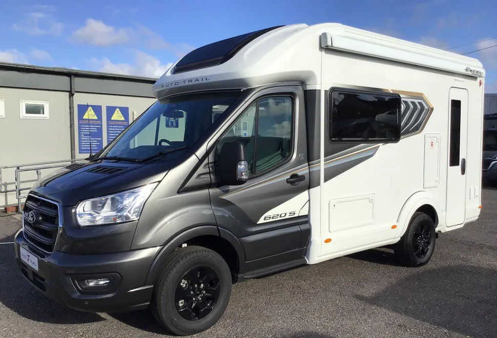 AUTOTRAIL  EXCEL 620S 