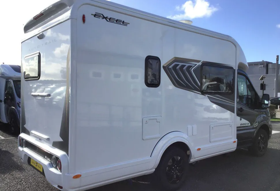 AUTOTRAIL  EXCEL 620S 