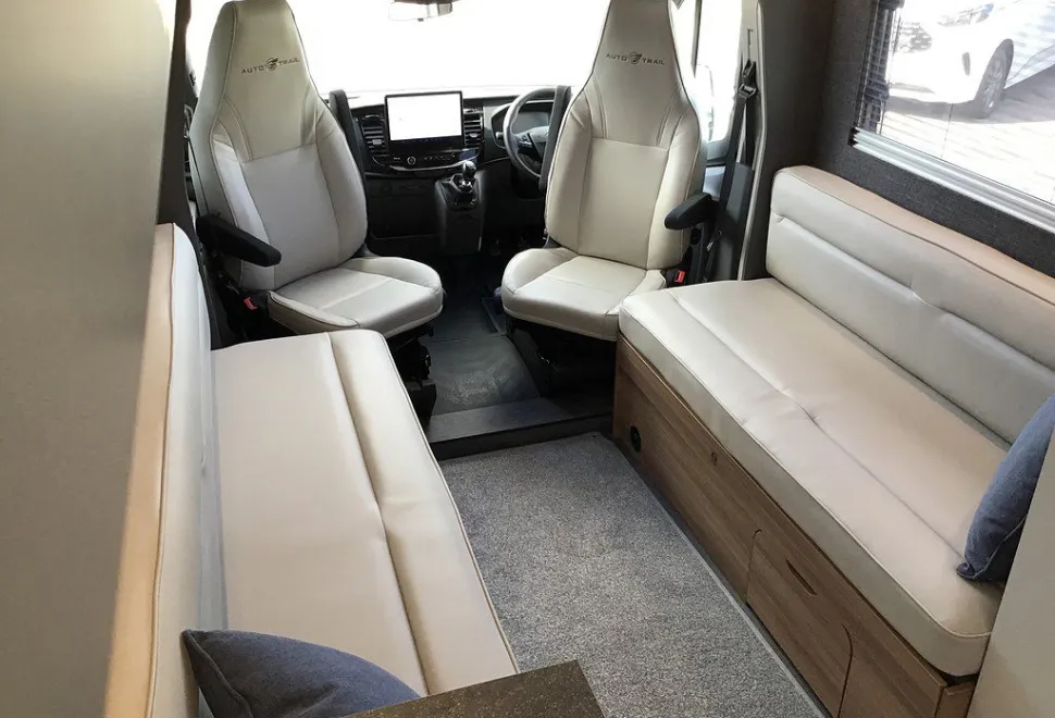 AUTOTRAIL  EXCEL 620S 