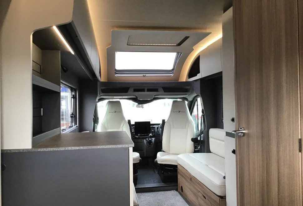 AUTOTRAIL  EXCEL 620S 