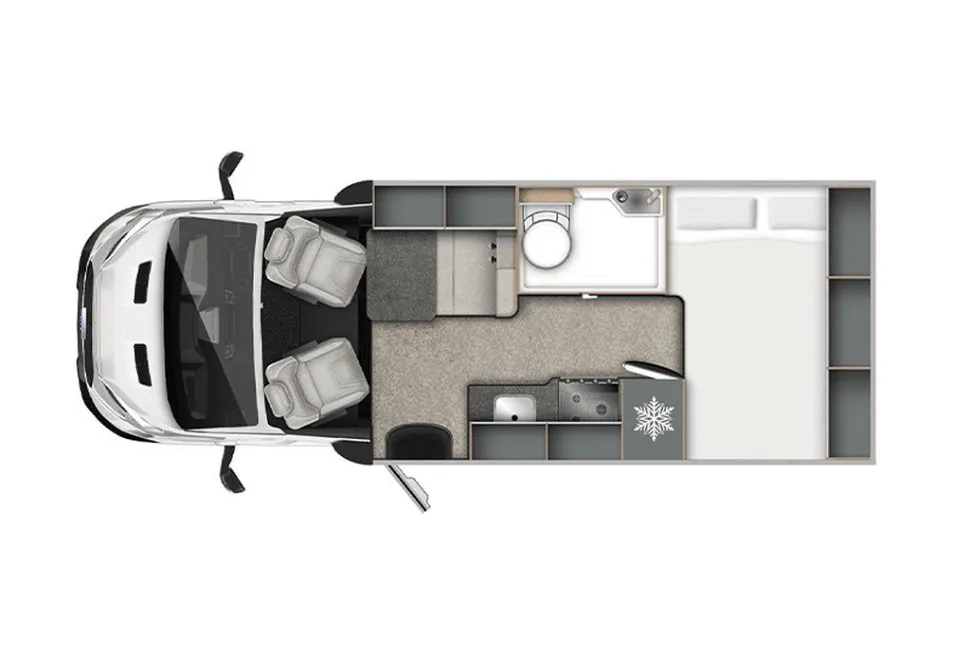 AUTOTRAIL  EXCEL 620G 