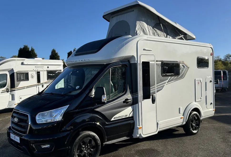 AUTOTRAIL  EXCEL 620G 