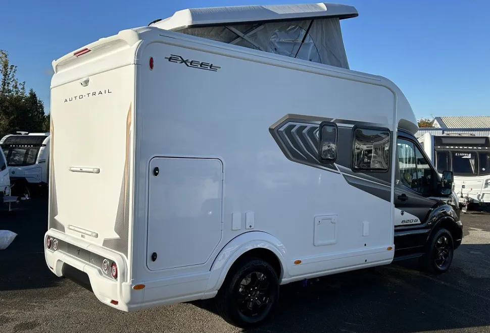 AUTOTRAIL  EXCEL 620G 