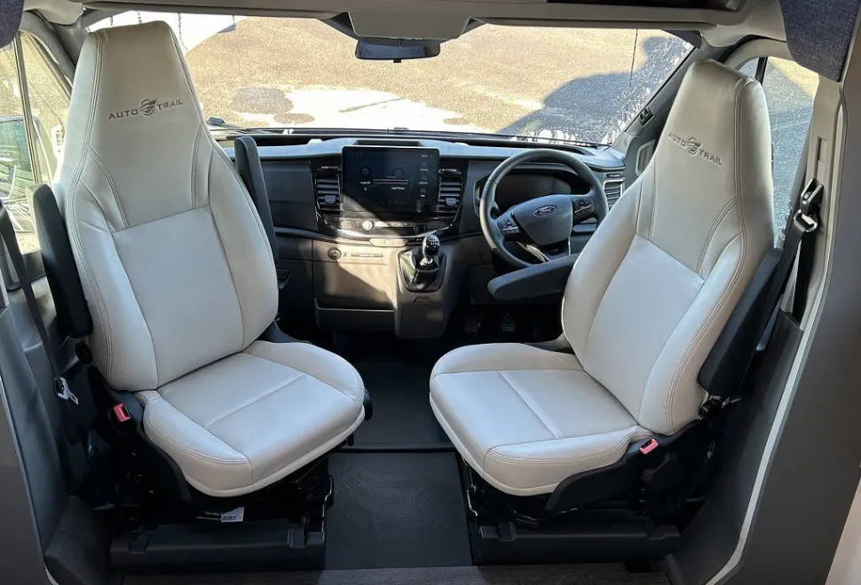AUTOTRAIL  EXCEL 620G 