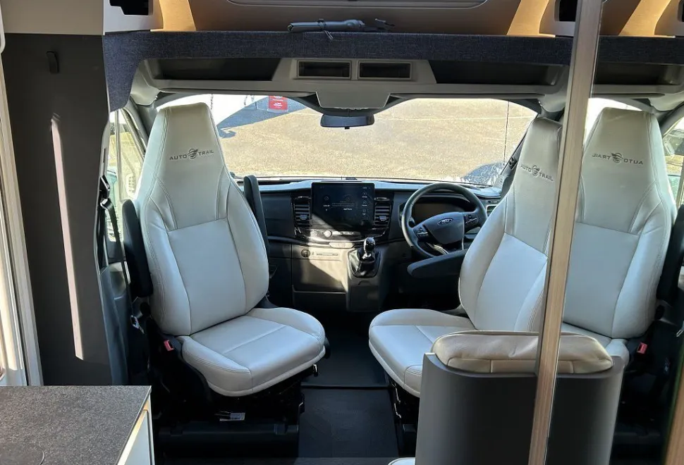 AUTOTRAIL  EXCEL 620G 