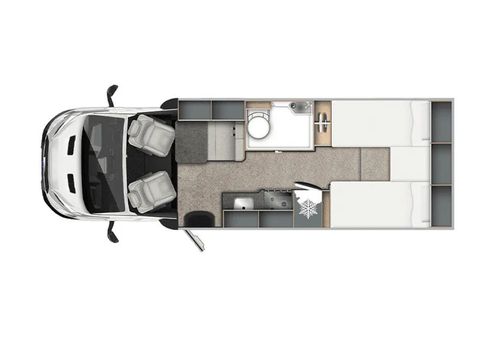 AUTOTRAIL  EXCEL 690T 2026-03-01