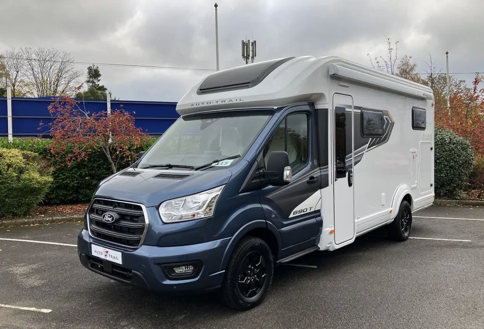 AUTOTRAIL  EXCEL 690T 2026-03-01