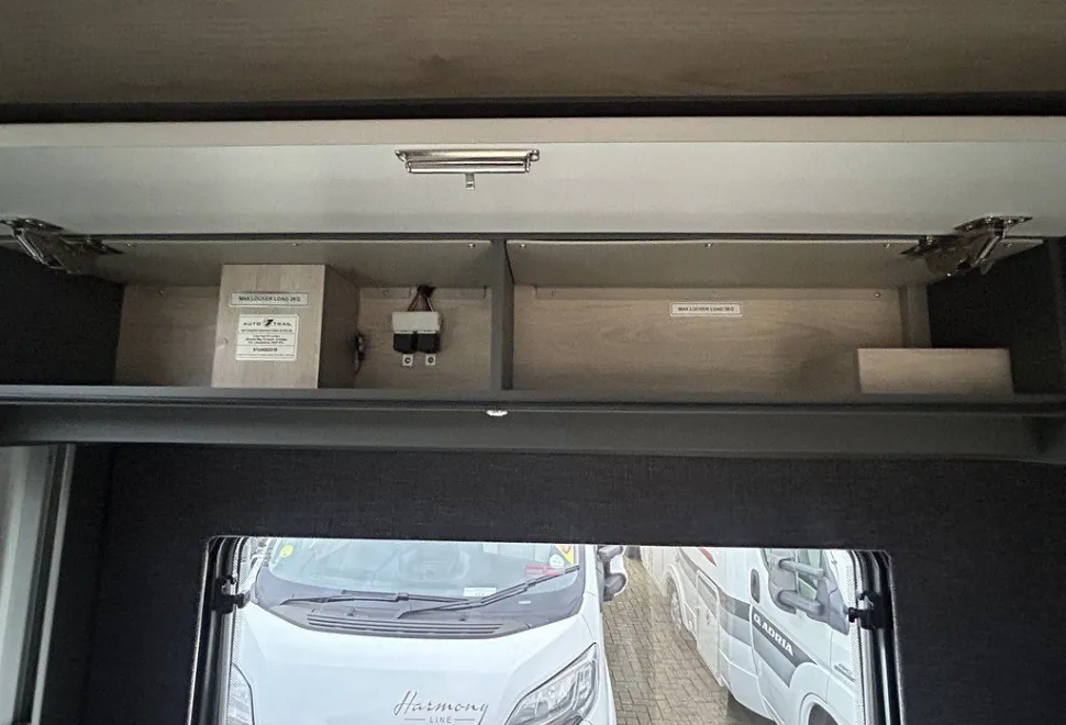 AUTOTRAIL  F-LINE F60 2026-03-01