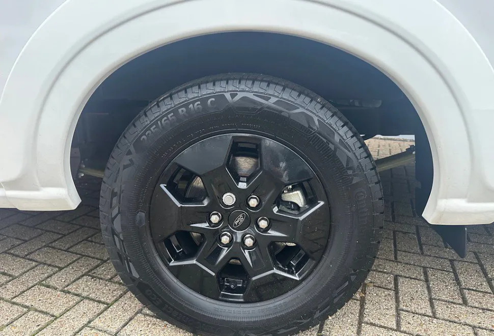 AUTOTRAIL  F-LINE F70 