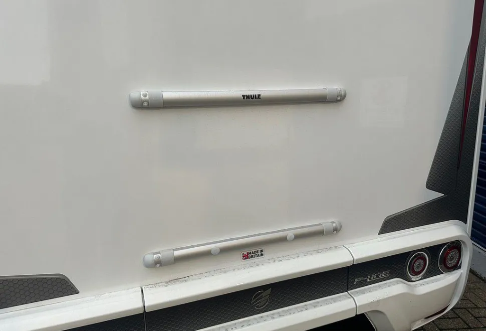 AUTOTRAIL  F-LINE F70 