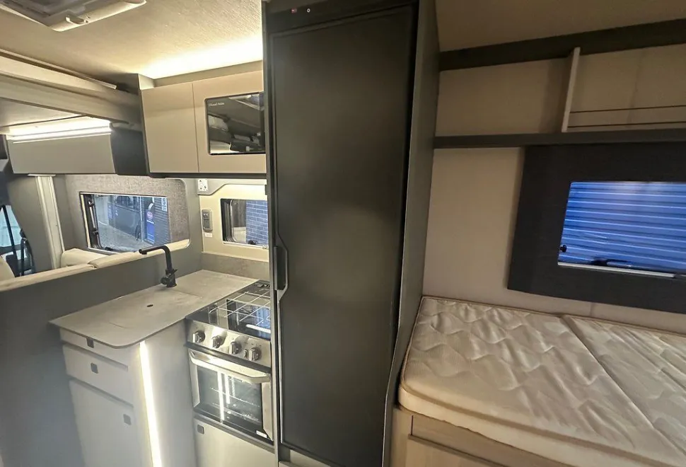 AUTOTRAIL  F-LINE F70 
