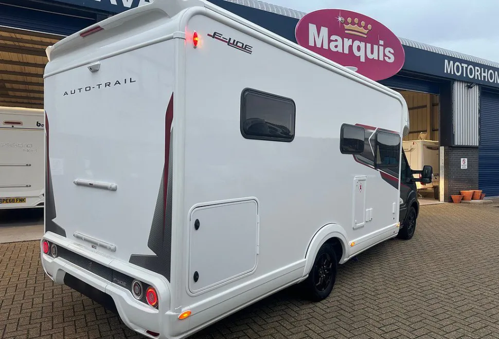 AUTOTRAIL  F-LINE F70 