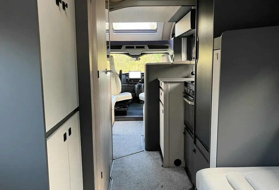 AUTOTRAIL  F-LINE F72 