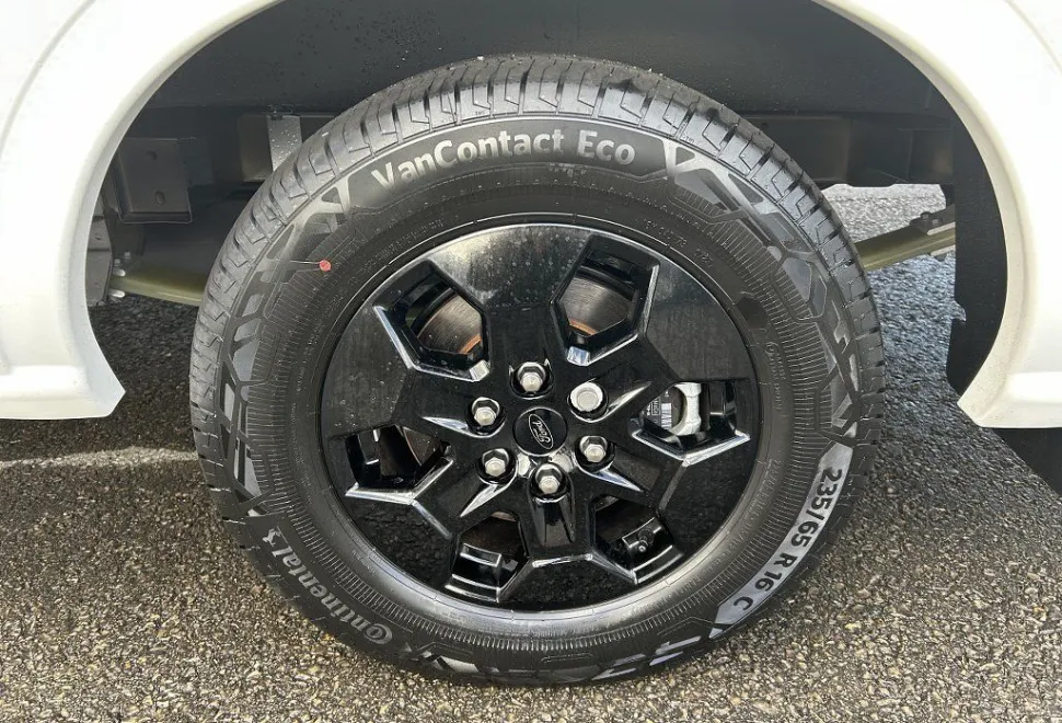 AUTOTRAIL  F-LINE F74 2026-03-01