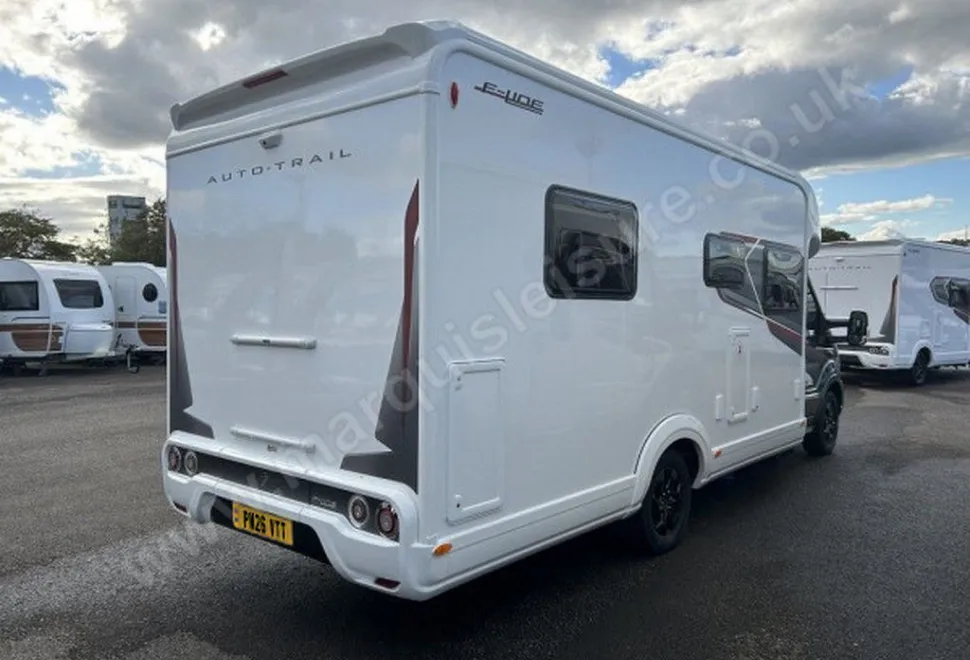 AUTOTRAIL  F-LINE F74 2026-03-01