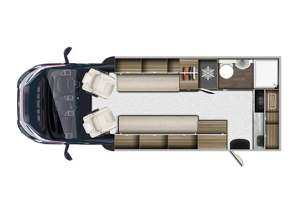 AUTOTRAIL  IMALA 615 