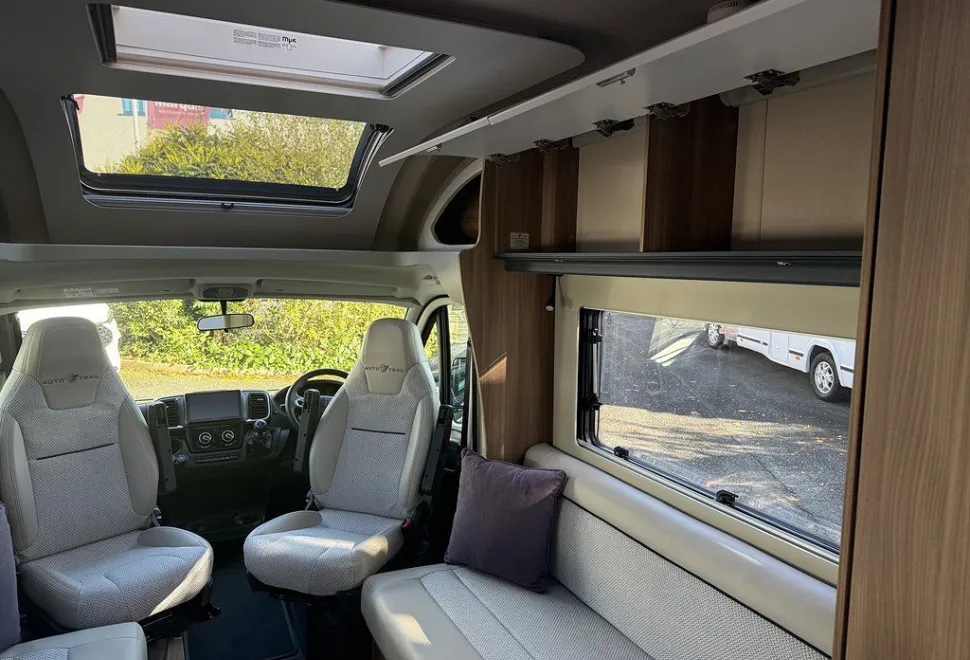 AUTOTRAIL  IMALA 615 