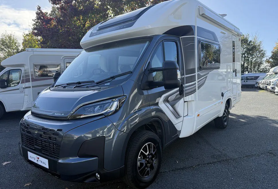 AUTOTRAIL  IMALA 615 