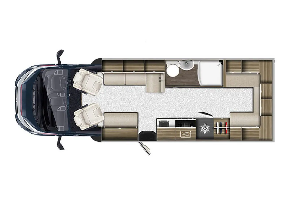 AUTOTRAIL  IMALA 736 