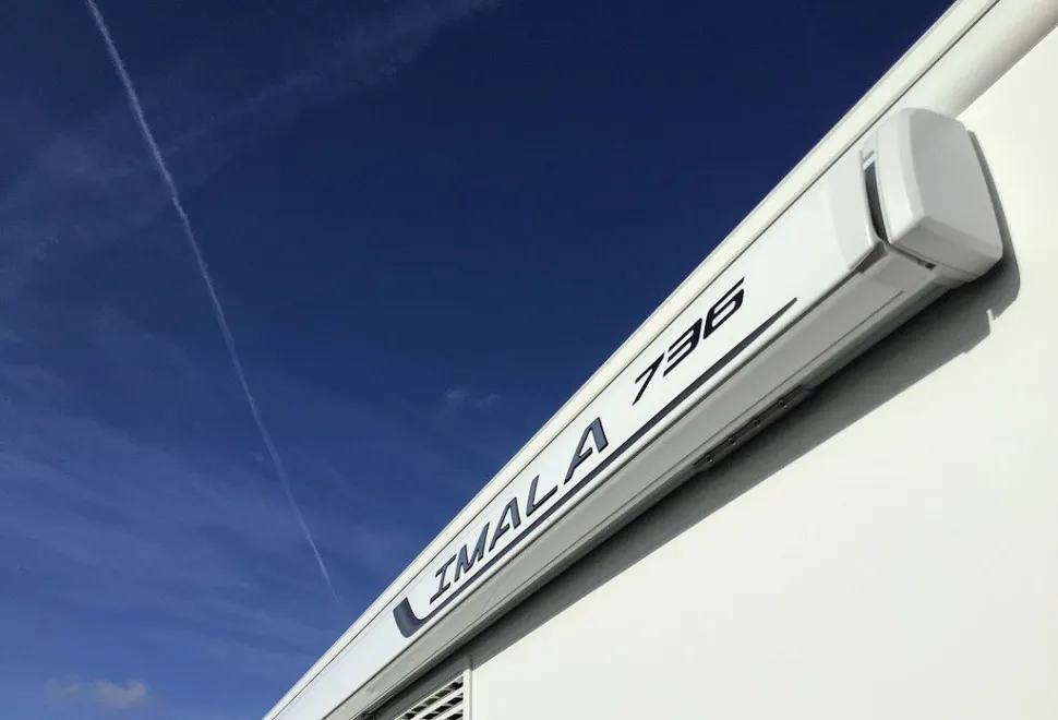 AUTOTRAIL  IMALA 736 