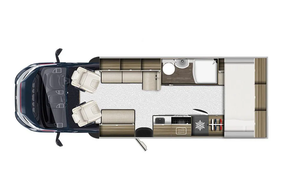 AUTOTRAIL  IMALA 736G 2026-03-01