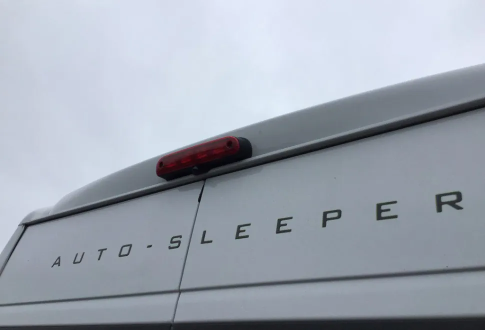 AUTO SLEEPERS  ACTIVE FG635 