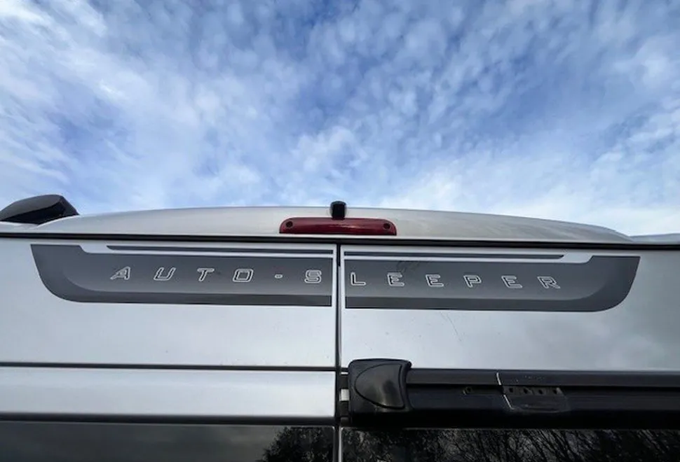 AUTO SLEEPERS  SYMBOL 2021-07-12