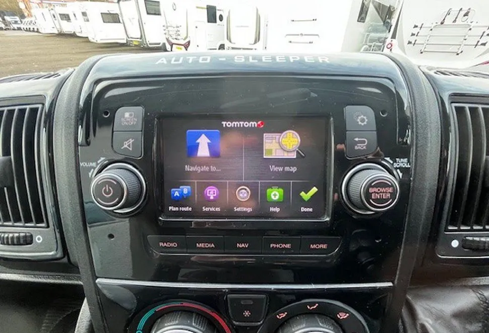 AUTO SLEEPERS  SYMBOL 2021-07-12