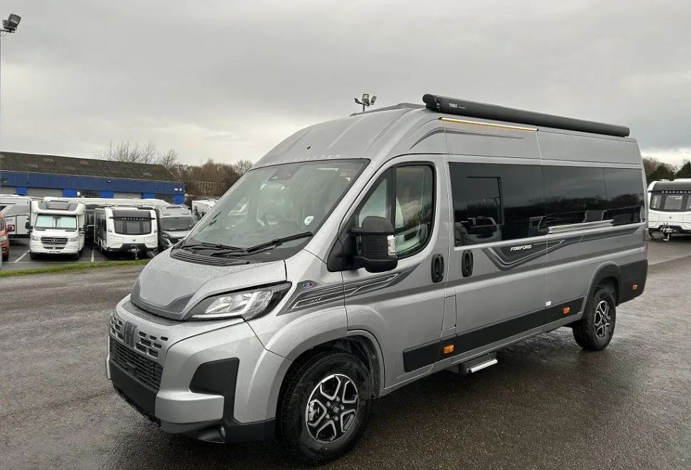 AUTO SLEEPERS  FAIRFORD 