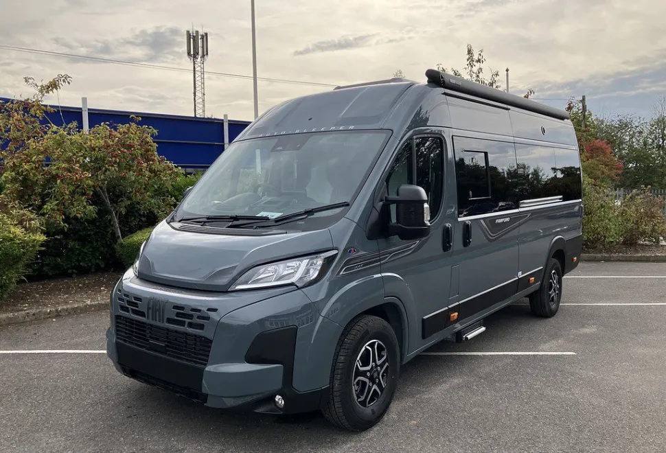 AUTO SLEEPERS  FAIRFORD 